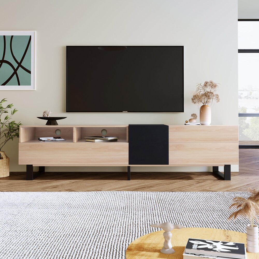 TV Stand TV Console for 80\