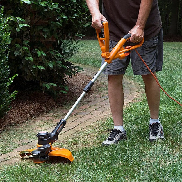 Electric String Trimmer amp Edger