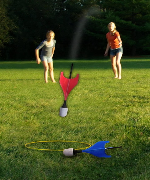 University Games UNG 53911 C Classic Lawn Darts Ou...