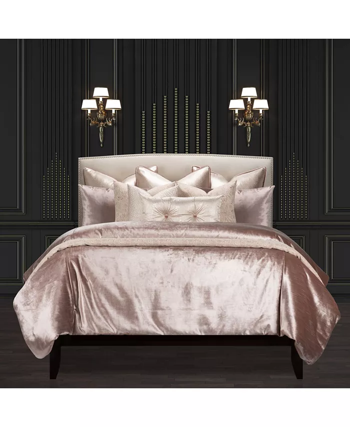 F. Scott Fitzgerald F Scott Fitzgerald Breakfest In Bed Luxury Bedding Set