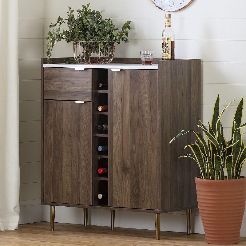 South Shore Hype Buffet and Storage Cabinet