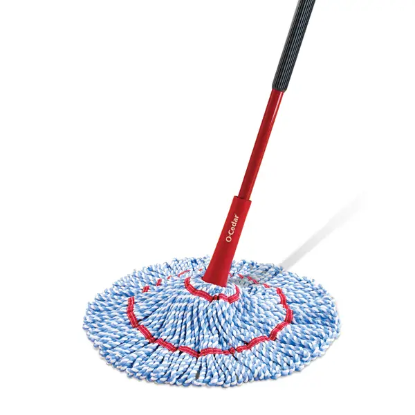 O-Cedar MicroTwist MAX Microfiber Twisting Mop