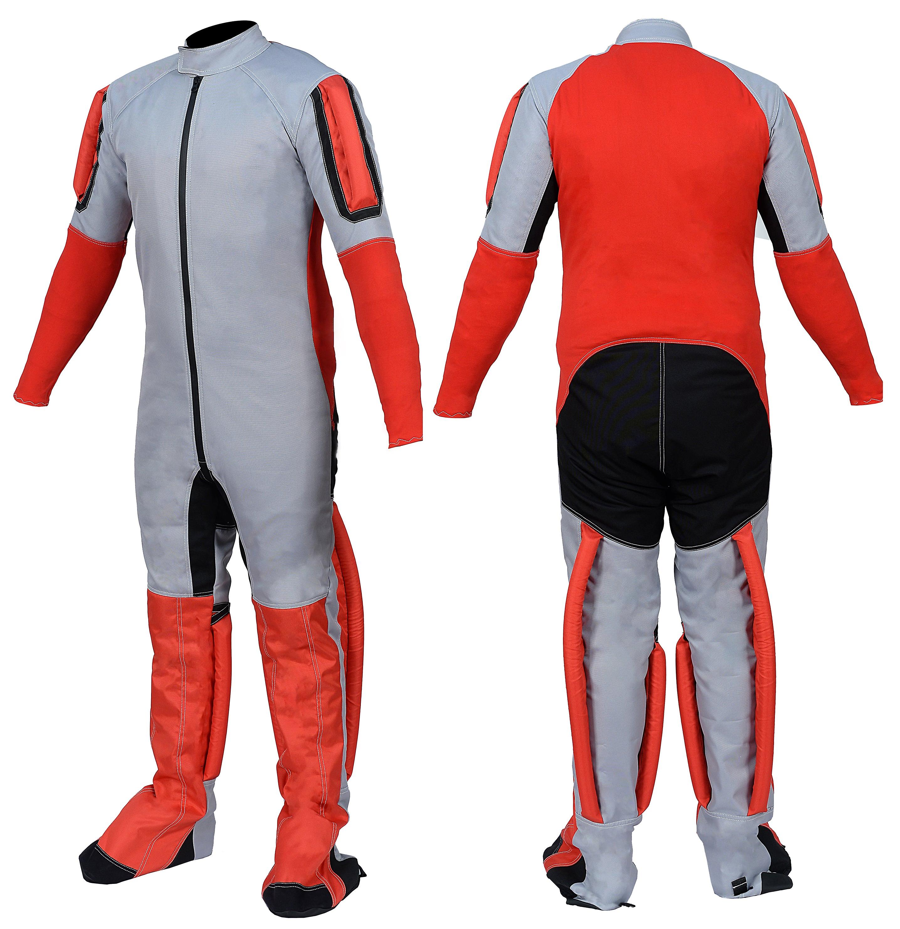 Latest design skydiving  unique formation suit-02