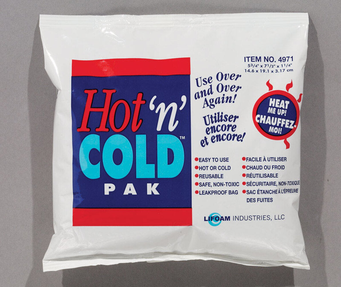 FREEZ PAK HOT 'N COLD