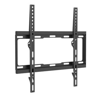 ProMounts Medium Fixed Flat TV Wall Mount for 32-60 in. 100lbs. VESA 200x100 to 400x400 TouchTilt Technology Locking brackets FF44