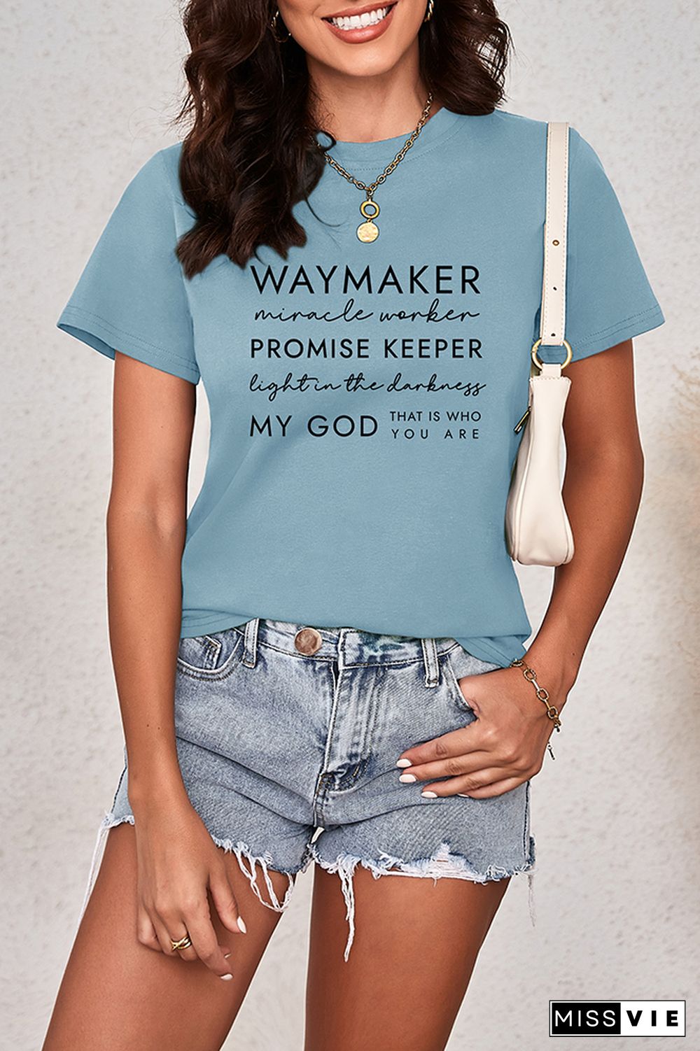 Waymaker Shirt Wholesale