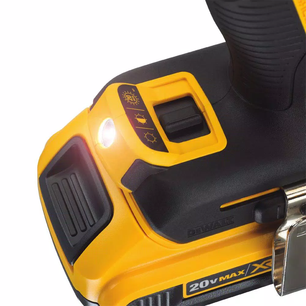 DEWALT 20-Volt MAX XR Cordless Brushless Cable Stripper with (2) 20-Volt 5.0Ah Batteries and Charger and#8211; XDC Depot