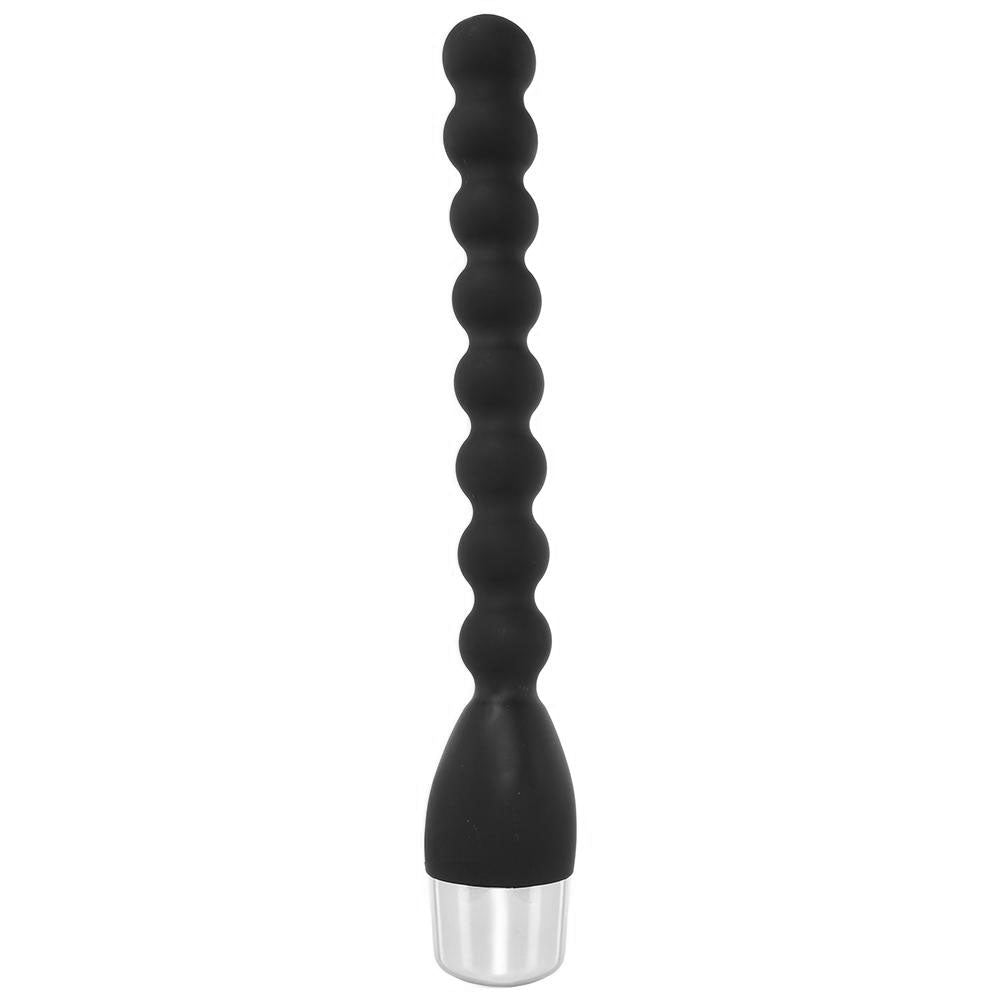 Bendie Silicone Beaded Power Probe in Black