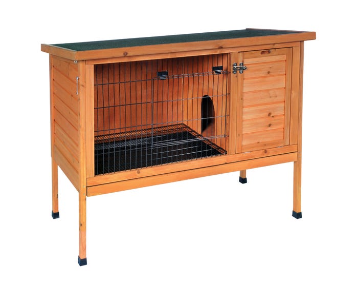 Prevue Pet Large Rabbit Hutch - 461