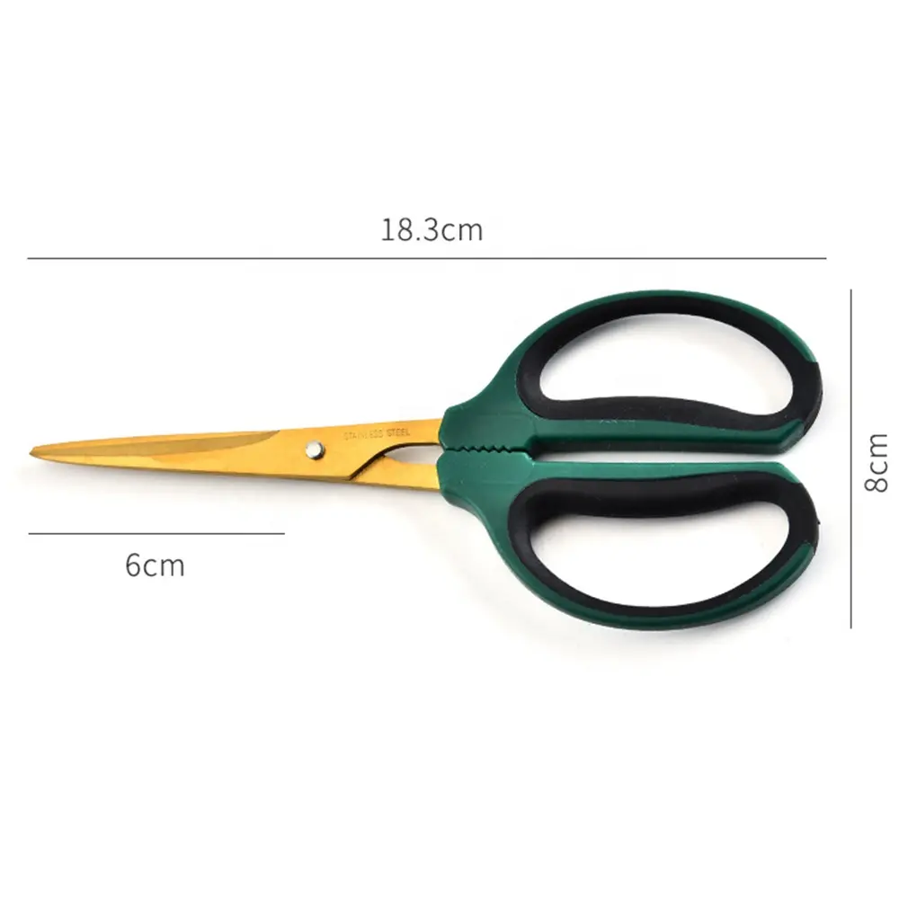 Heavy duty hydroponic gardening sharpener secatuer tools flower grape harvest hand pruner pruning shear premium titanium pruners