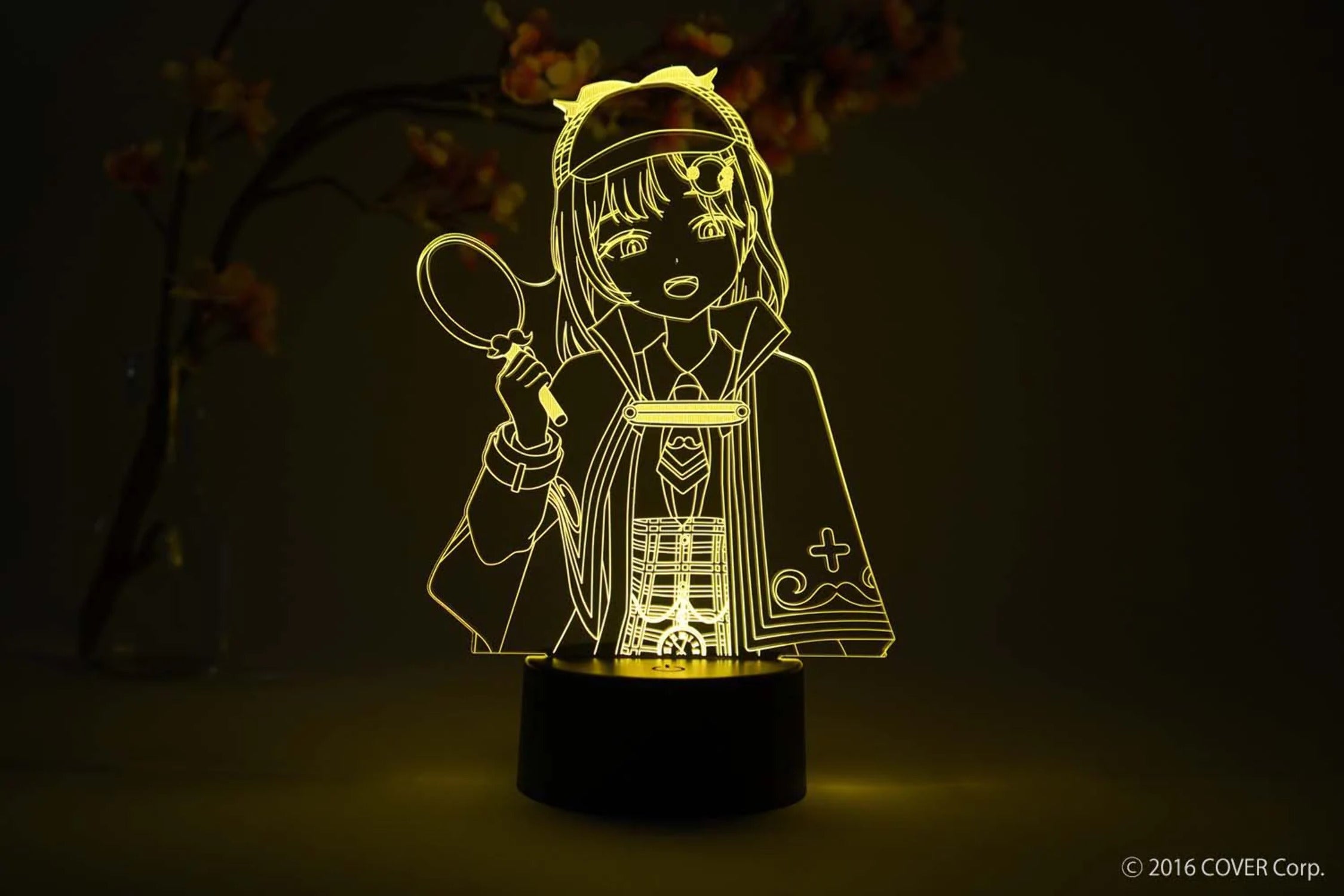 Watson Amelia Otaku Lamp (hololive production)