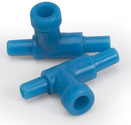 Lee's Aquarium and Pets Two Way Aquarium Plastic Valve