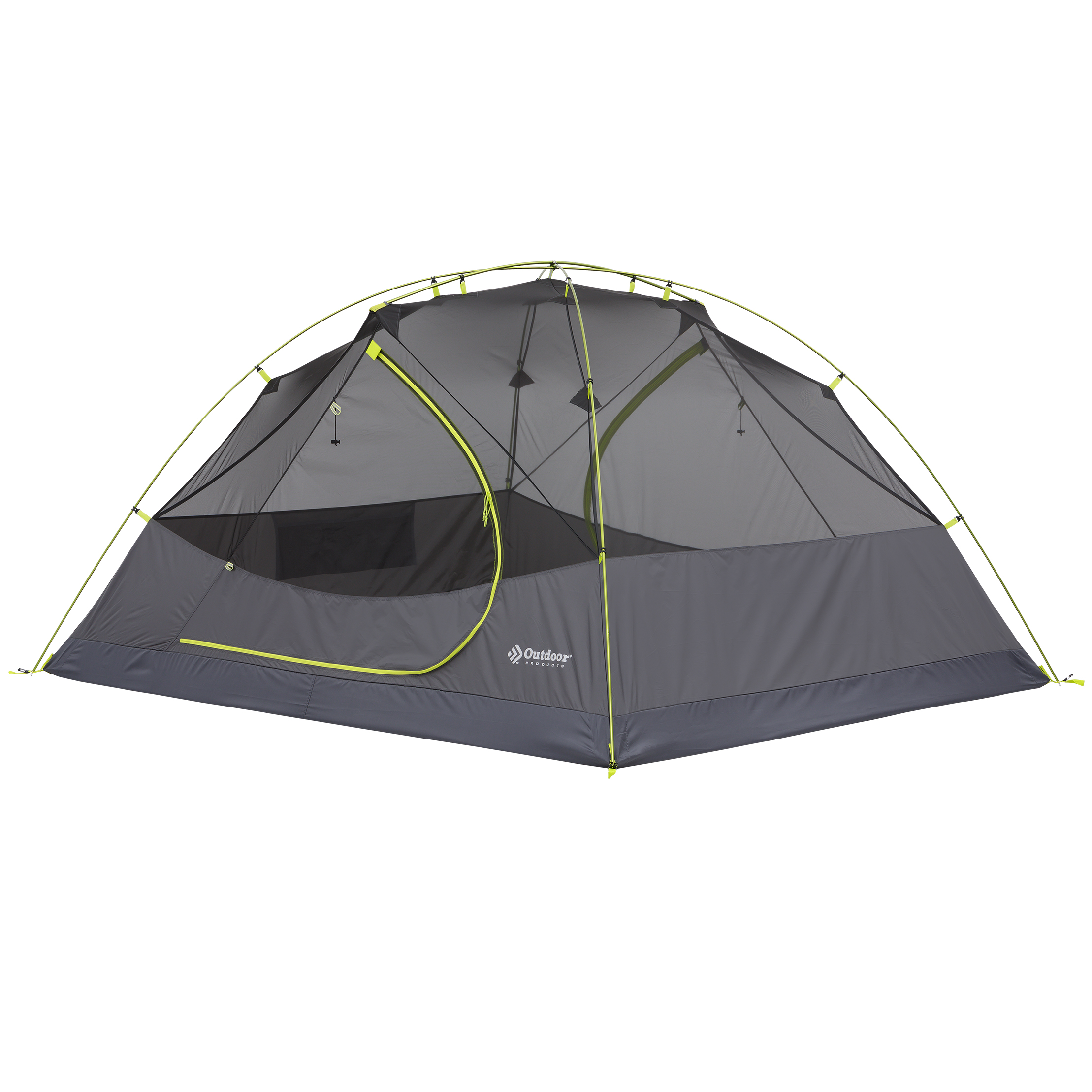 Outdoor Products 4 Person Backpacking Tent