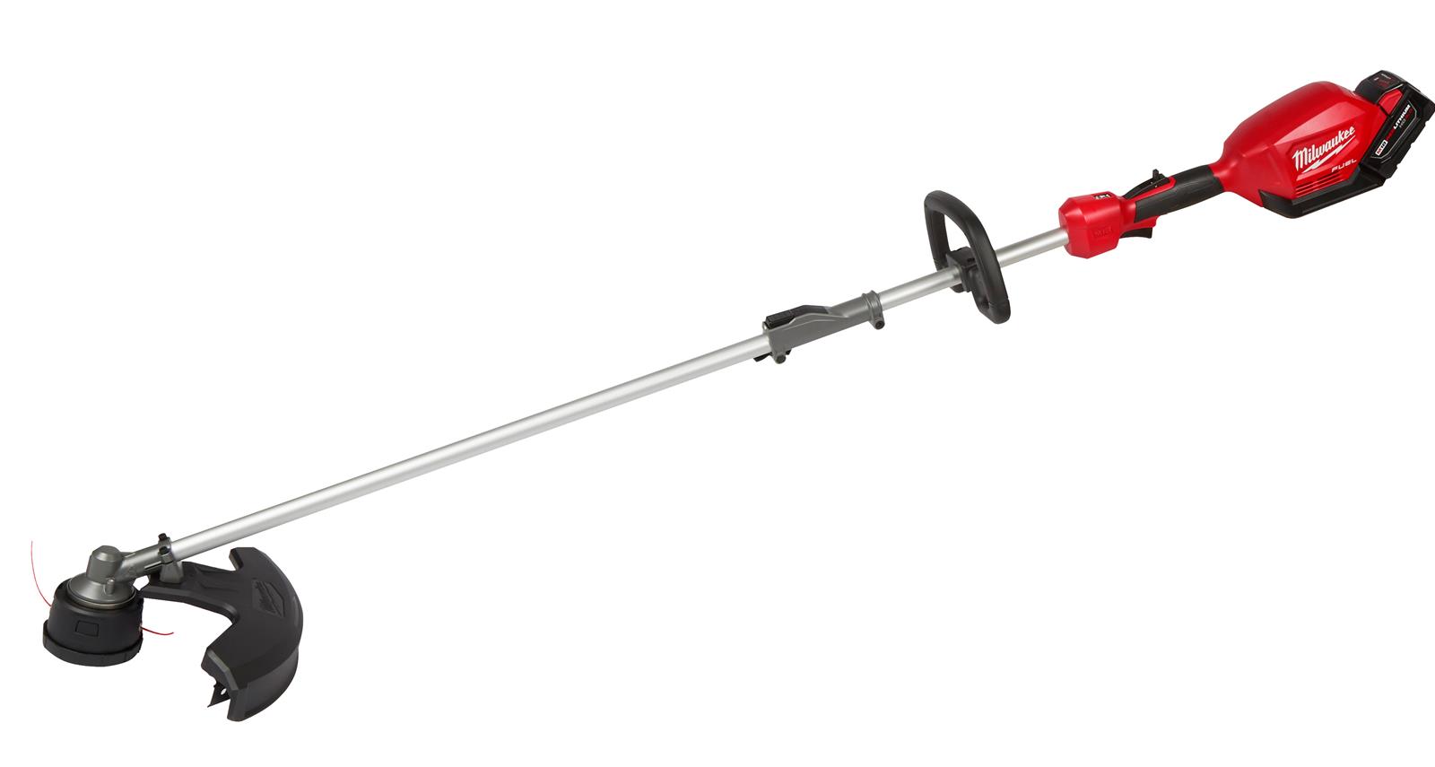 Milwaukee Tool 2825-21ST Milwaukee M18 FUEL String Trimmers with Quik-Lok