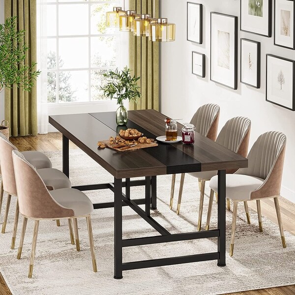 70 inches Dinning Table Home and Kitchen Table