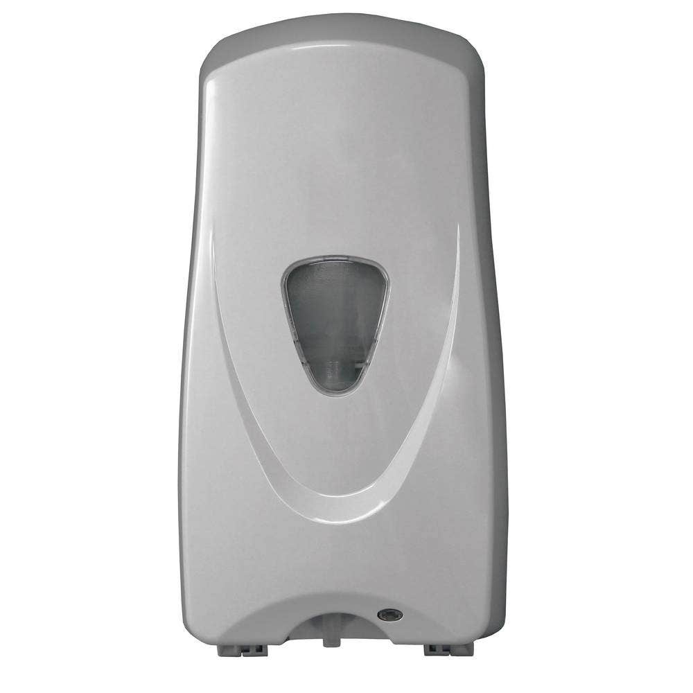 Impact Products 9327 Automatic Bulk Foam Soap Dispenser， White， Case of 12