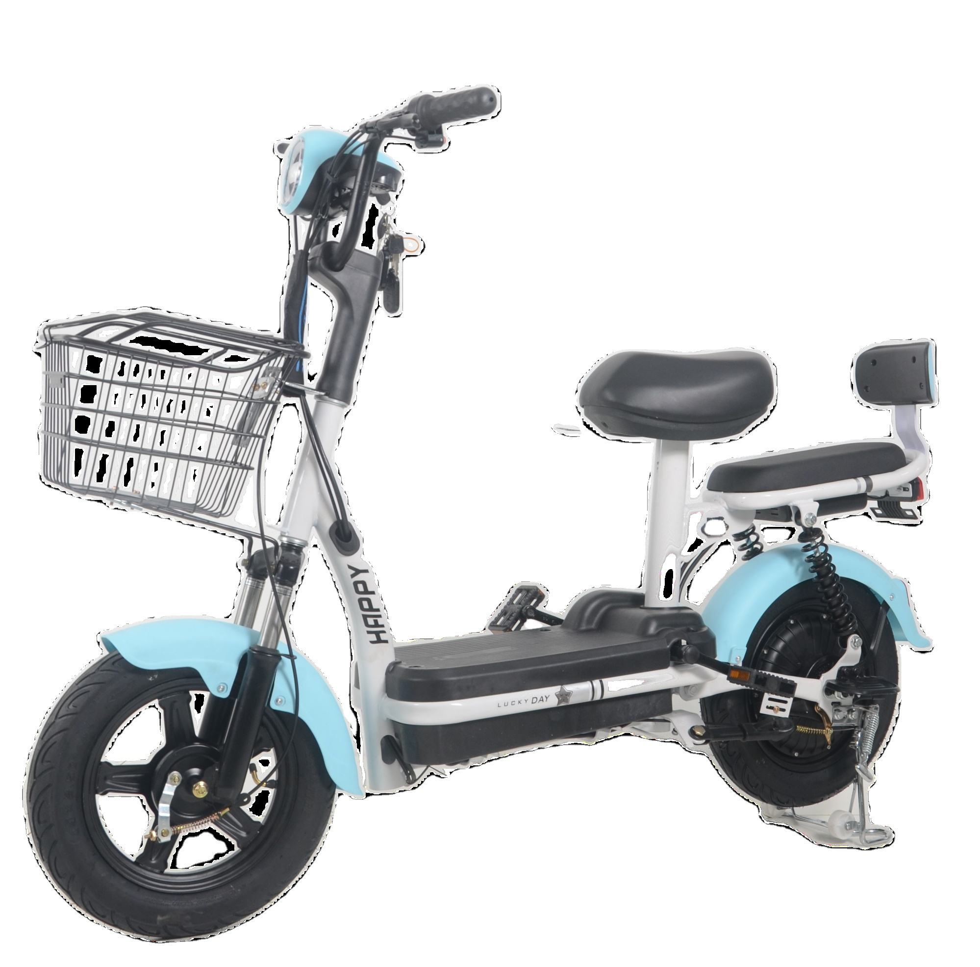 Electric Bicycle 350W Motor Power Wholesale Directly City E bike for Adult