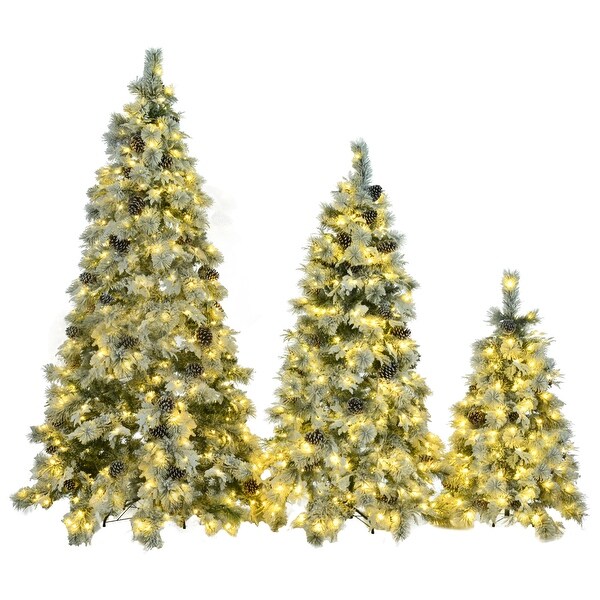 Gorgeous Luxury Christmas Tree Set