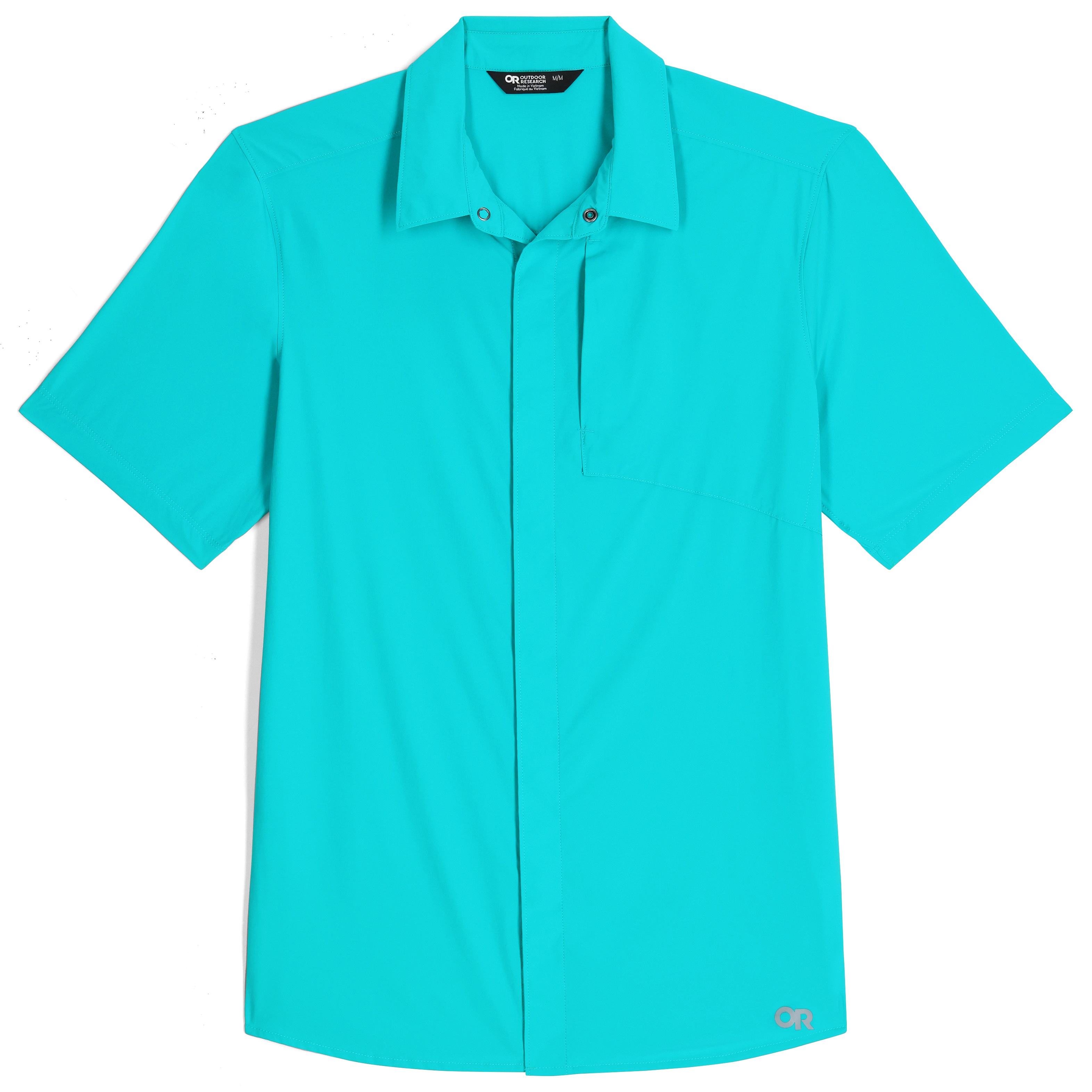 Men's Astroman Air Short Sleeve Shirt