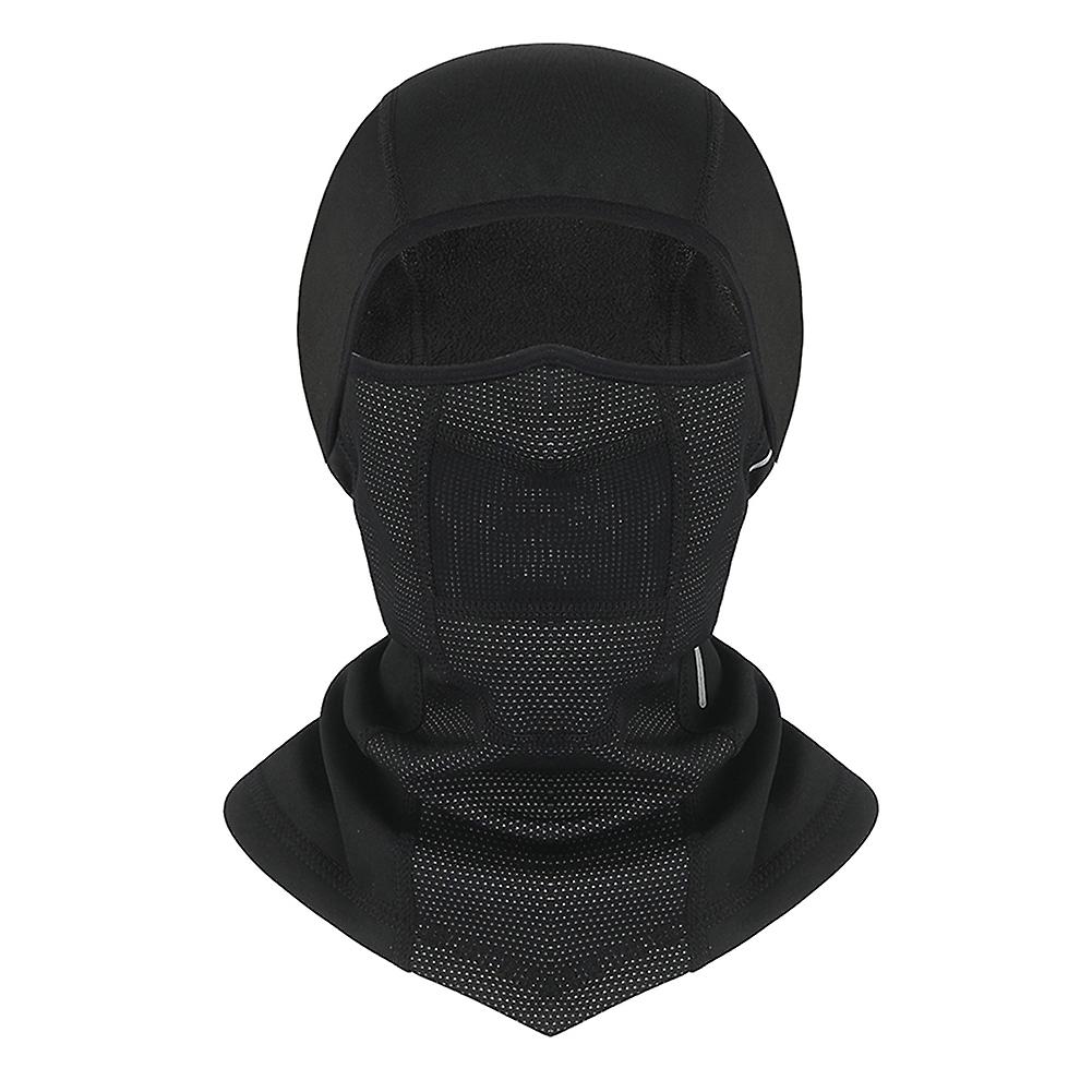 Winter Warm Face Cap Dustproof Windproof Motorcycle Face Scarf Neck Warmer For Sports Bicycle Headscarf No.329960