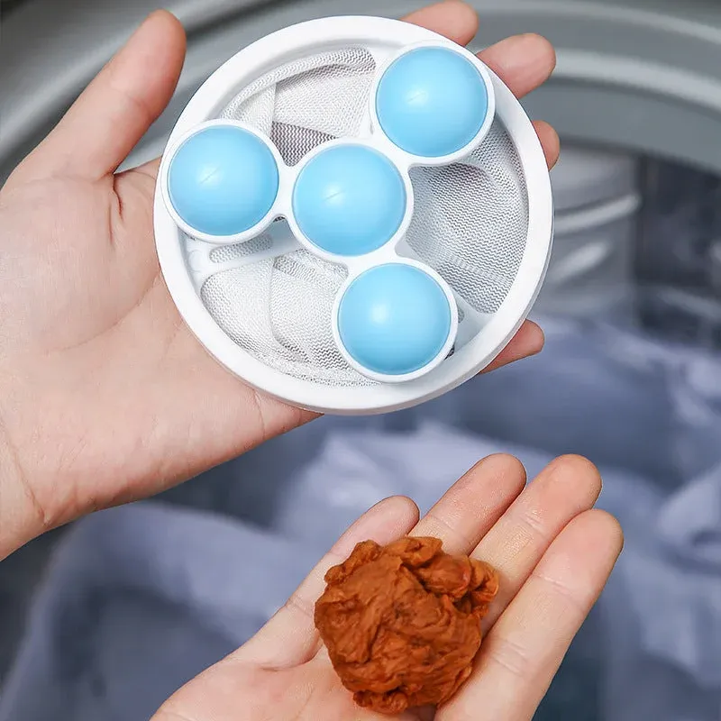 🔥(HOT SALE-49% OFF) Floating Hair Filtering Mesh Removal (🔥BUY M