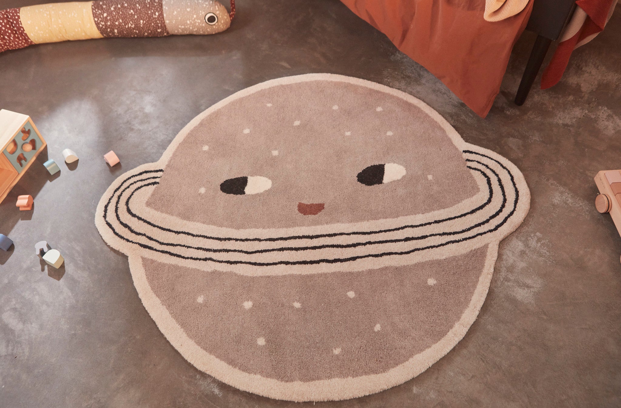 Planet Rug