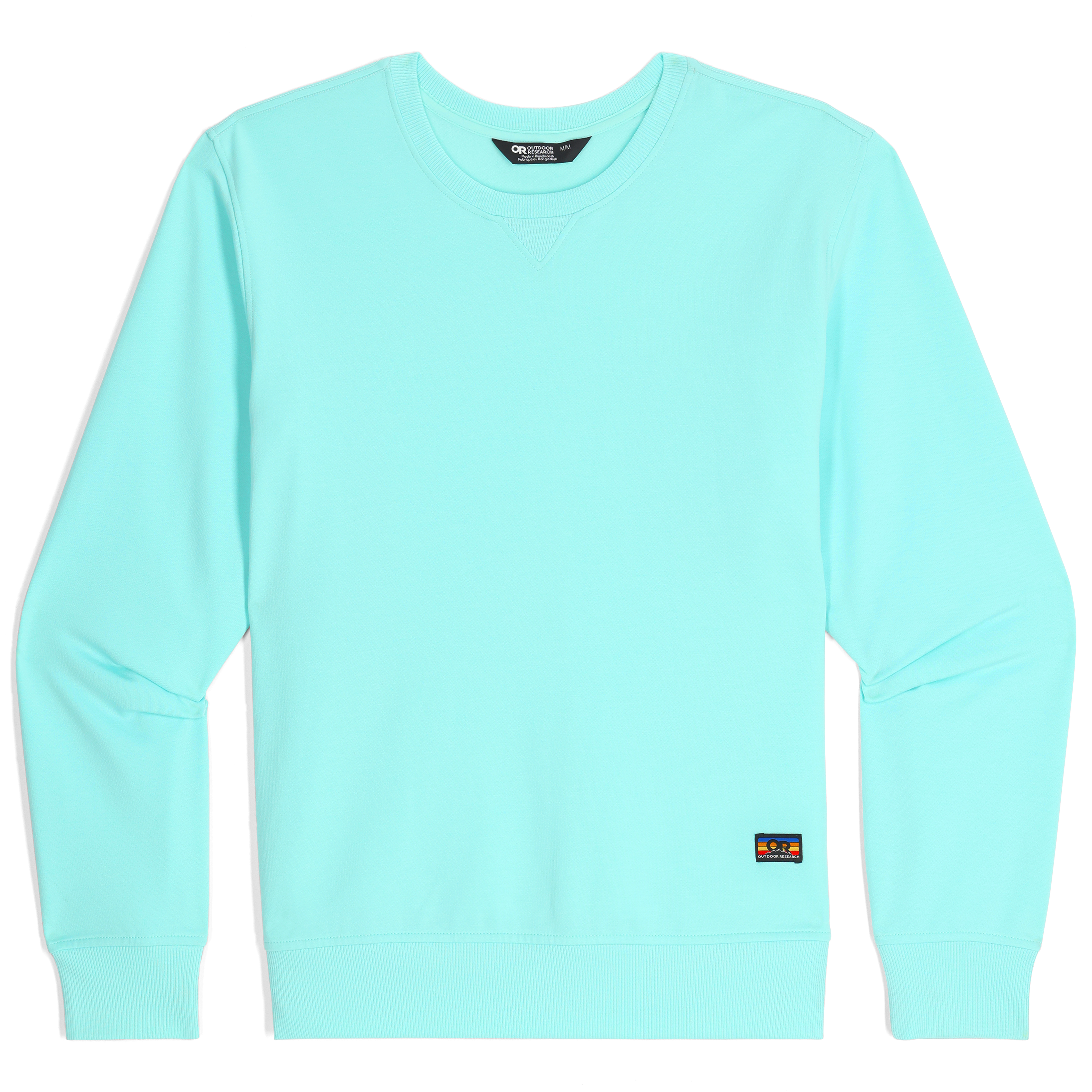 Men's Essential Fleece Crew