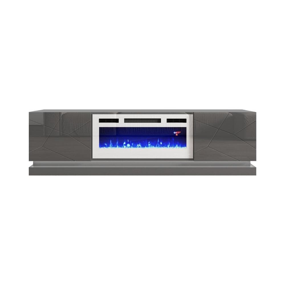 Shu WH EF Electric Fireplace 71\