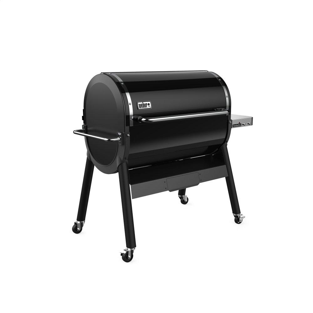 Weber 23510201 Smokefire Ex6 Wood Pellet Grill - Black