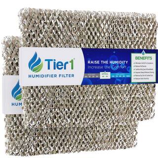 Tier1 Replacement for GeneralAire 990-13 Models 104211371040 Humidifier Evaporator Pad (2-Pack) TIER1_HMF1100_2_PACK