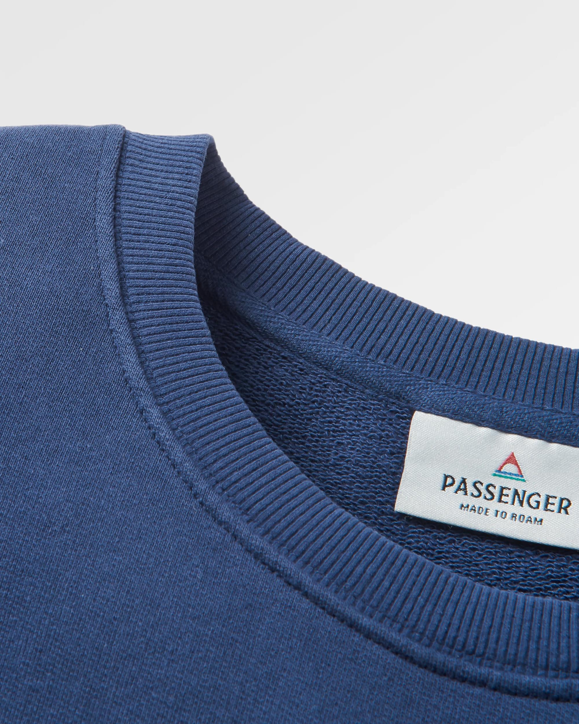 Outlook Sweatshirt - Rich Navy