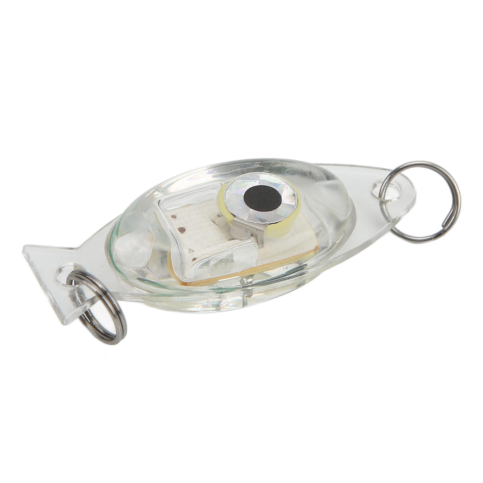Deep Drop Fishing Light Led Underwater Fishing Light Waterproof For Night Fishing Lurewhite Light