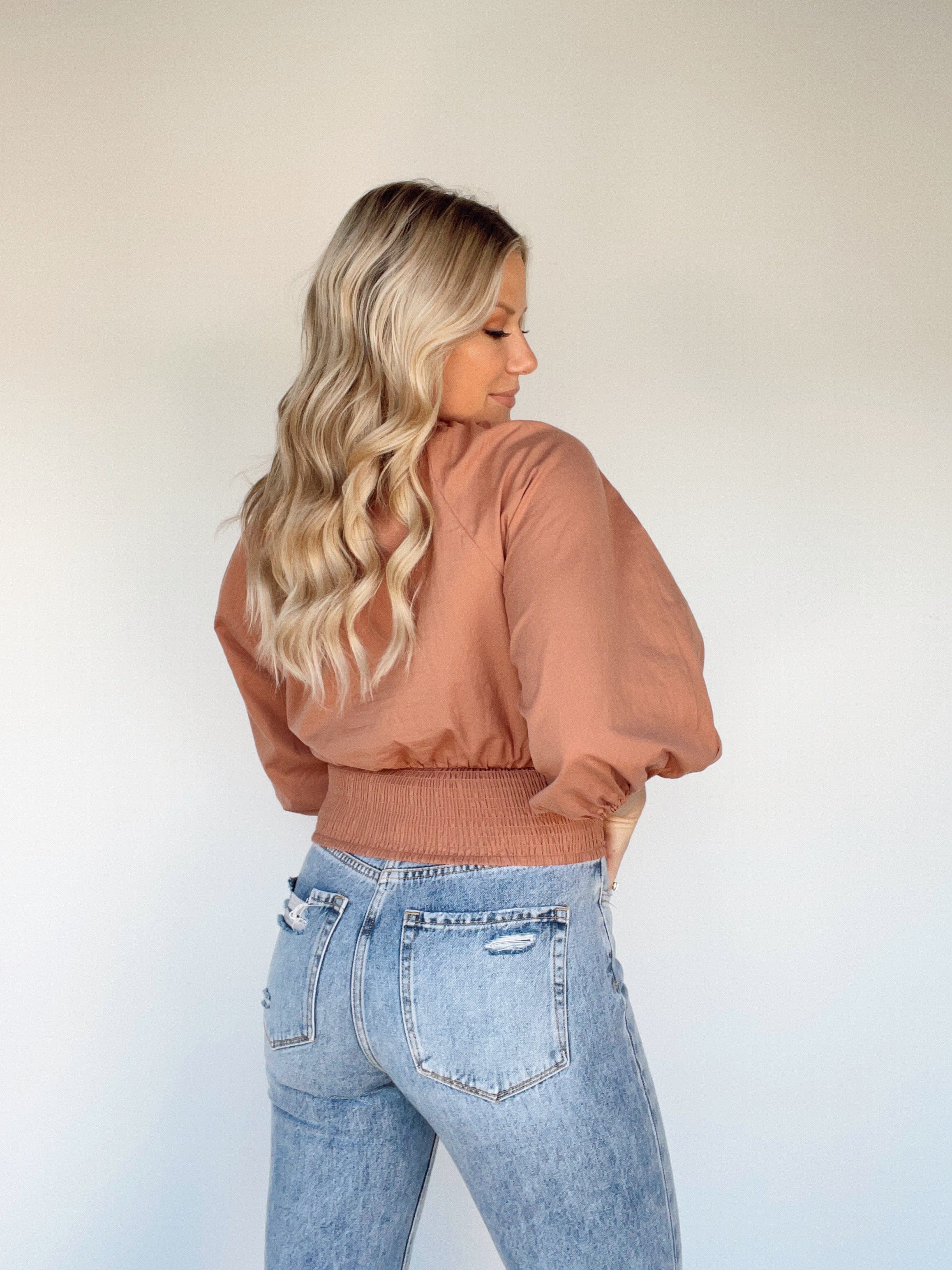 Just Friends Top