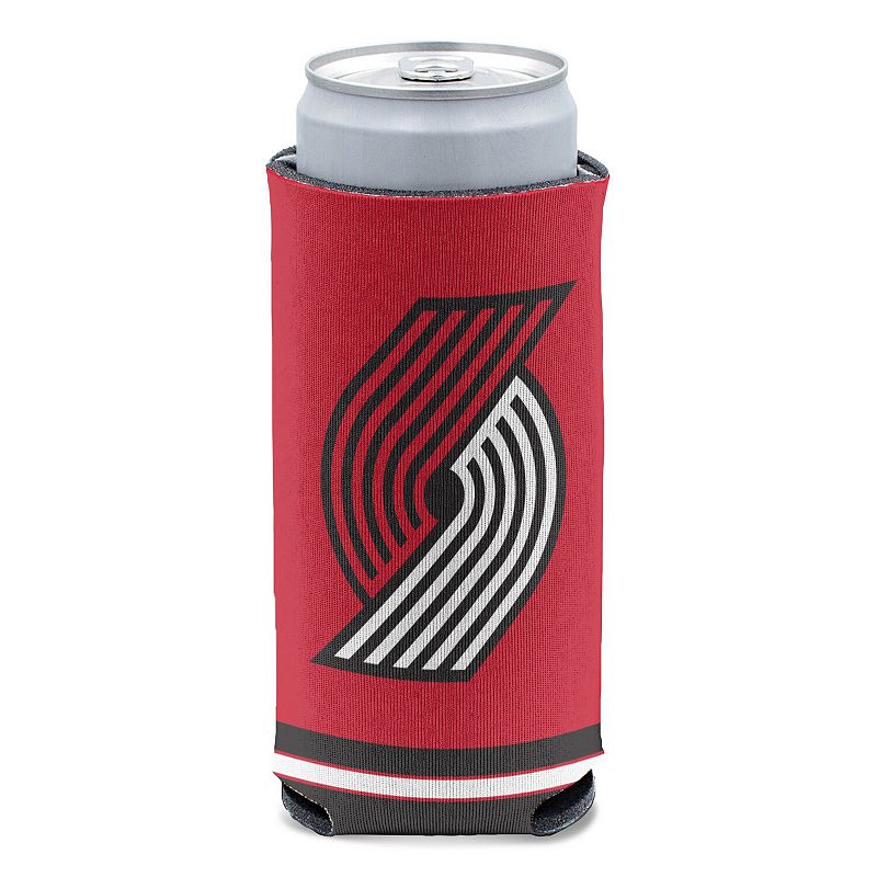 WinCraft Portland Trail Blazers 12oz. Slim Can Cooler