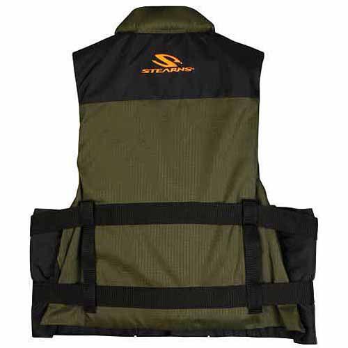 Stearns Sport Competitor Green Vest