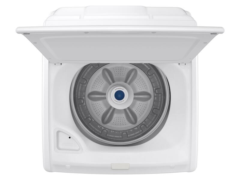 Samsung WA40A3005AW 4.0 Cu. Ft. Top Load Washer With Activewave™ Agitator And Soft-Close Lid In White