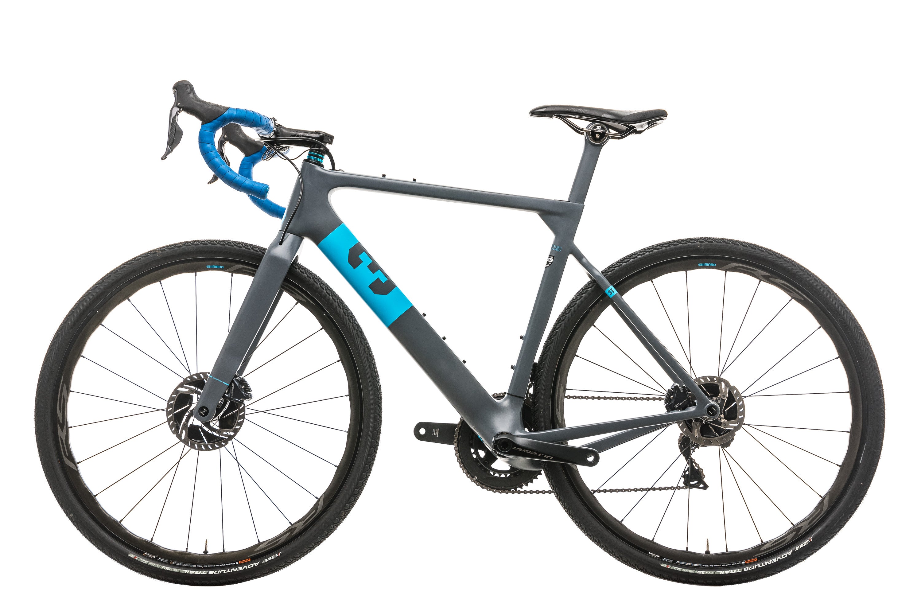 3T Exploro Team Gravel Bike - 2018, Large