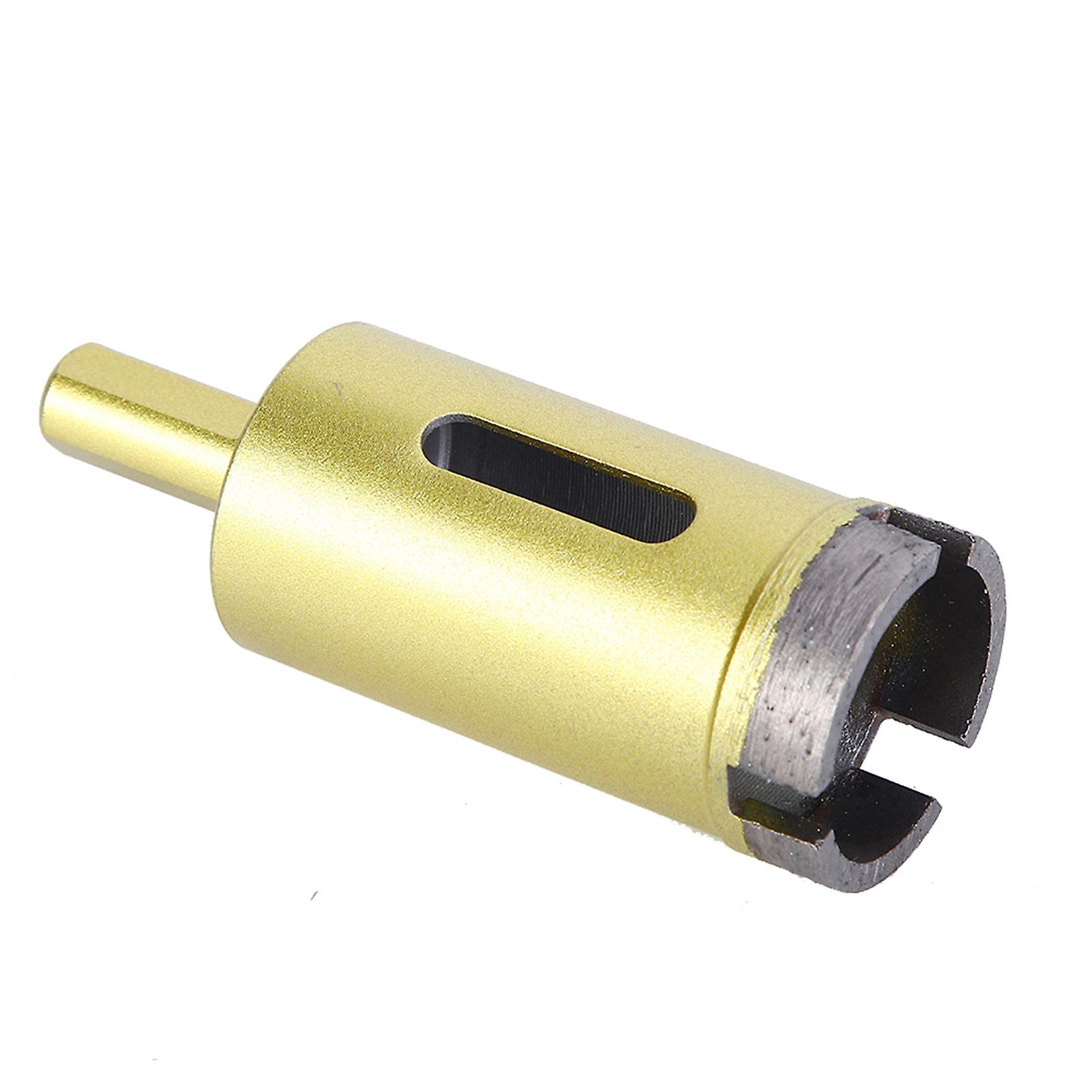 Diamond Drill Bit Hole Saw Tool For Hard Ceramic Marble Glass Stone(30mm)