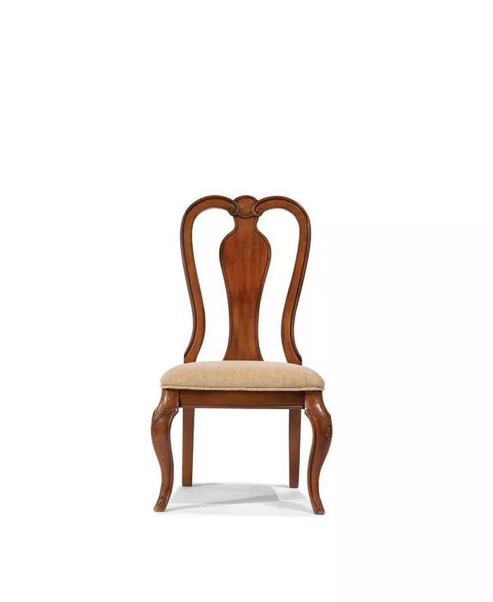 Furniture Evolution Queen Anne Side Chair