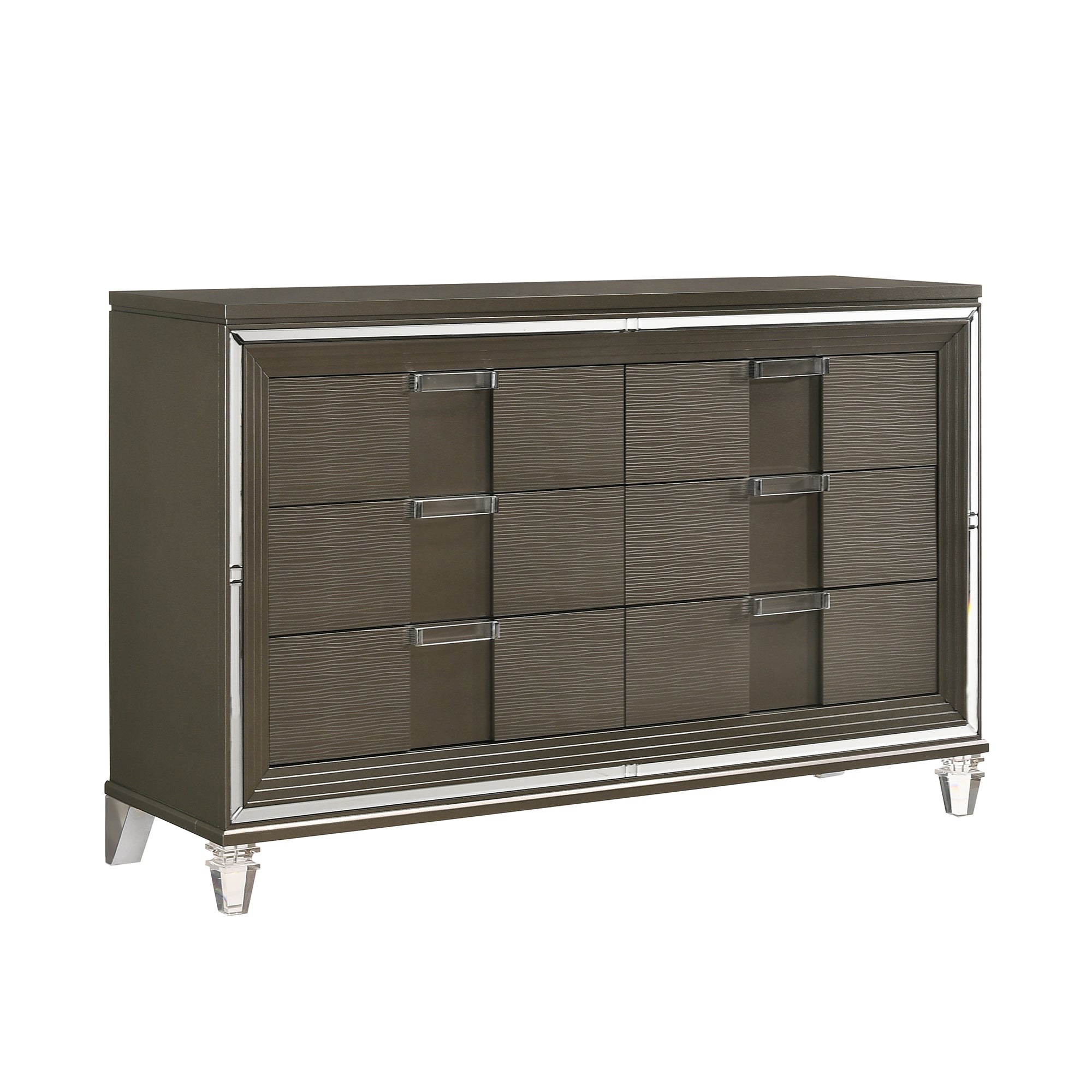 Picket House Furnishings Charlotte 6-Drawer Dresser