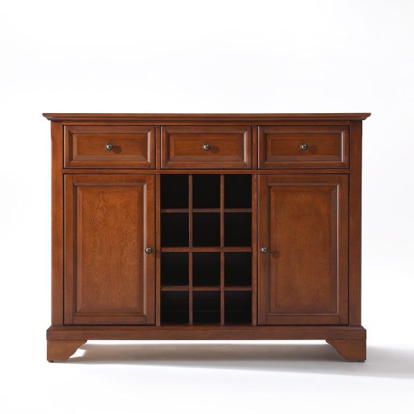 Lafayette Sideboard Cabinet W/Wine Storage