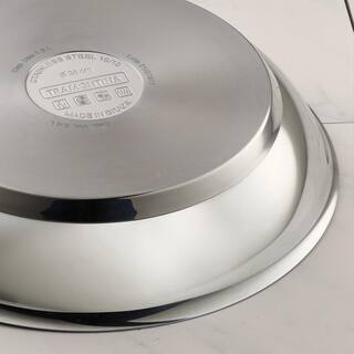 Tramontina 12 In. Stainless Steel Nonstick Frying Pan 80154082DS