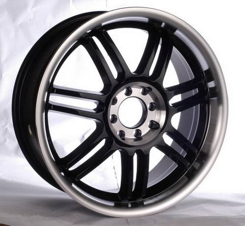 Deep Lip Polished Aftermarket Passenger Car Wheels 18~22 inch 5x114/120 oy Rims Racing Cars