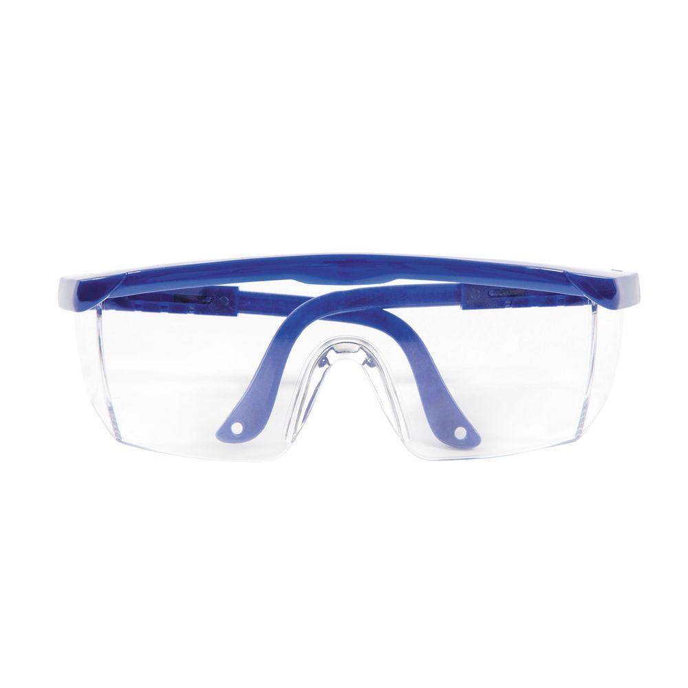 Sun Joe Protective Safety Glasses with Adjustable Frame SGLASS-ADJ