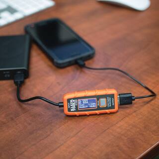 Klein Tools Type-A USB Digital Multimeter ET900