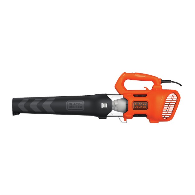 Black amp Decker Bebl750 9 Amp Compact Corded Axial Leaf Blower