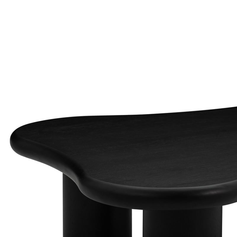 Gotham Onyx Black Coffee Table