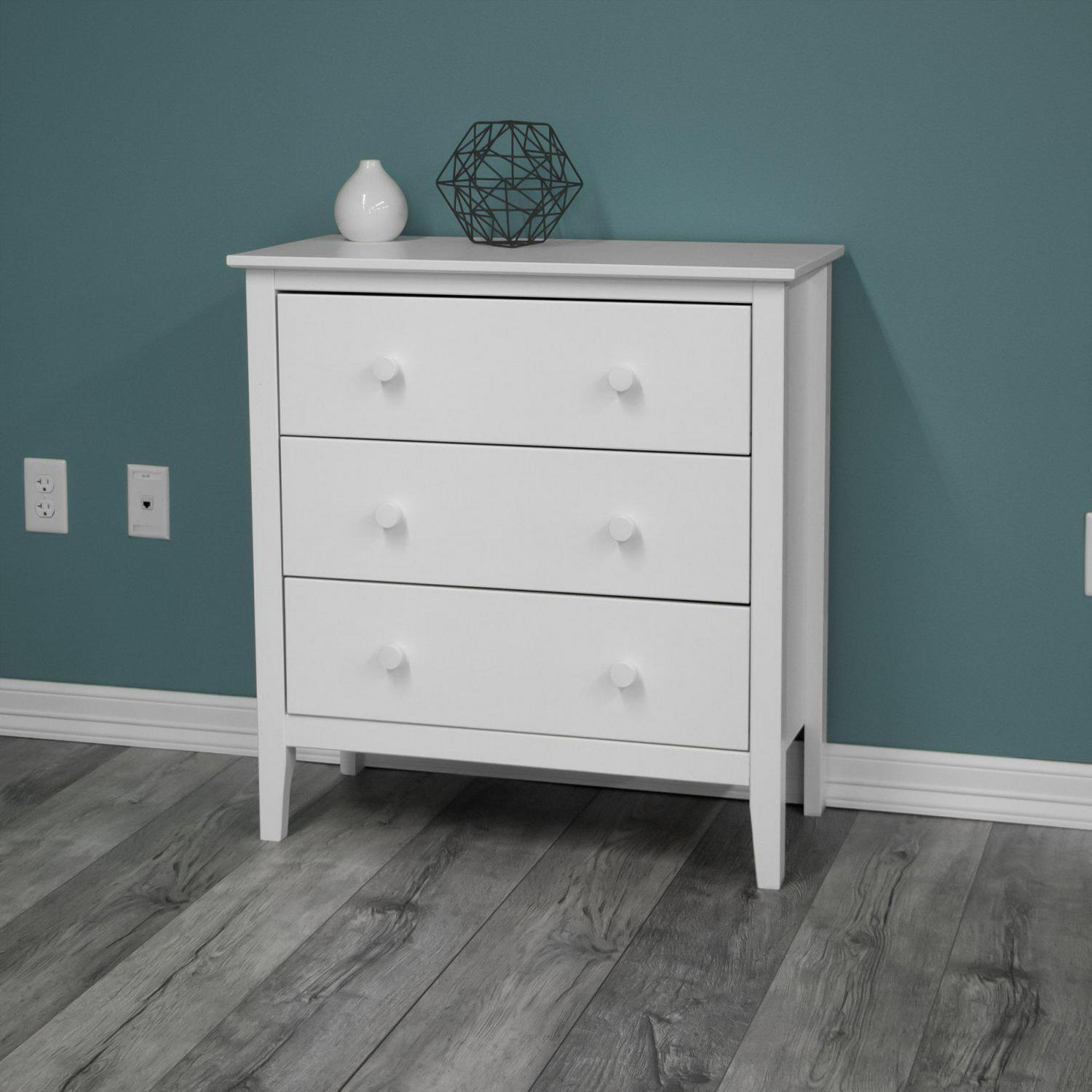 Adeptus Easy Pieces 3 Drawer Chest