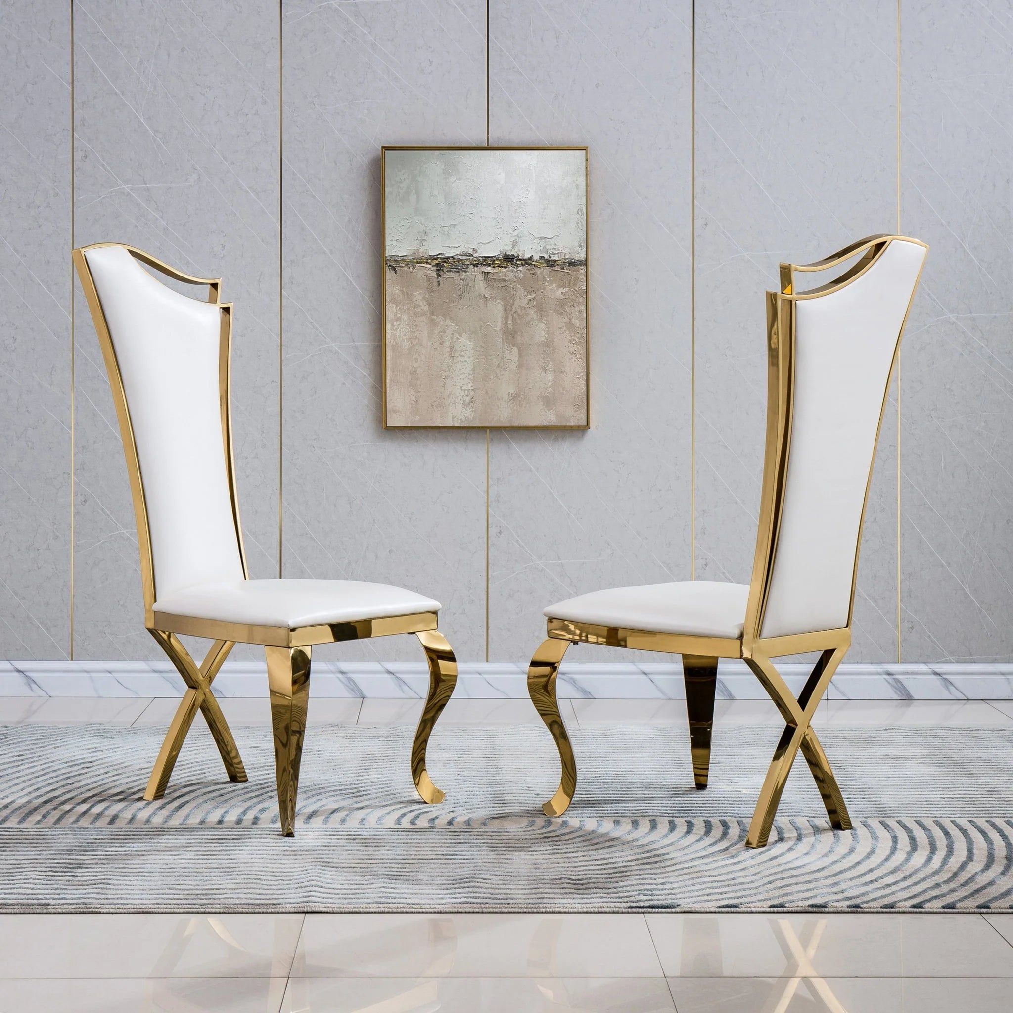 DCK99 DINING CHAIR (2/CTN)