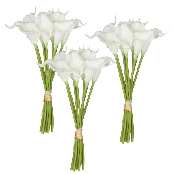 AandB Home Set of 3 13 9Piece Callalily